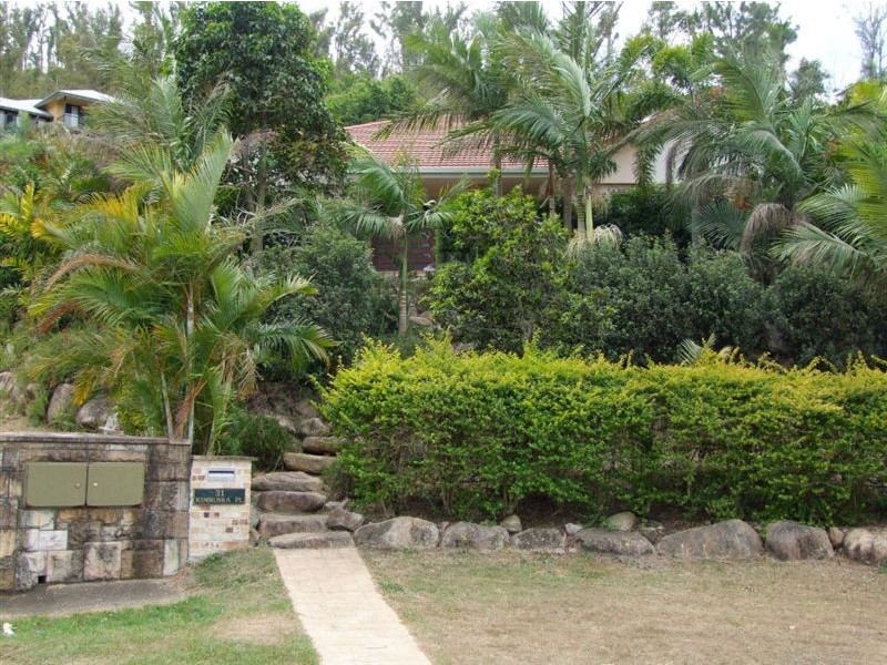 31 Kimruska Place, The Gap QLD 4061