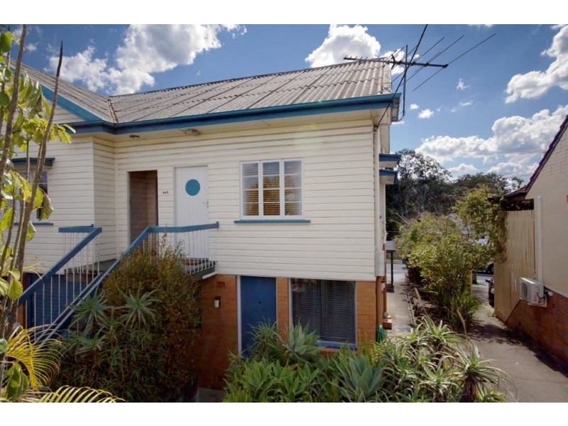 2/449 Waterworks Rd, Ashgrove QLD 4060