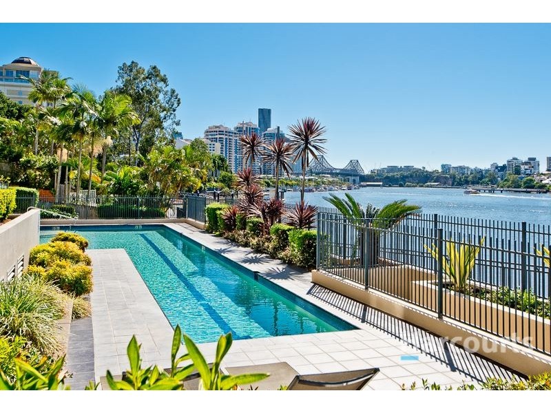 25/76 Thorn Street, Kangaroo Point QLD 4169