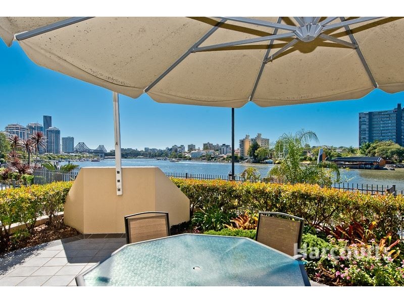 25/76 Thorn Street, Kangaroo Point QLD 4169