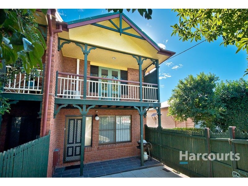1/211 Baroona Road, Paddington QLD 4064