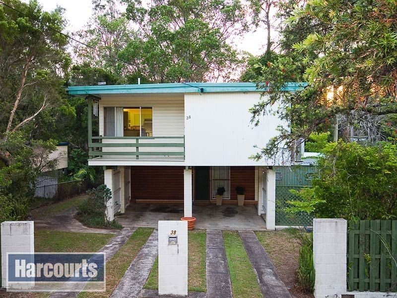 38 Kirri Street, The Gap QLD 4061