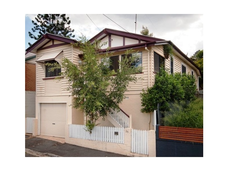 36 Federal Street, Red Hill QLD 4059