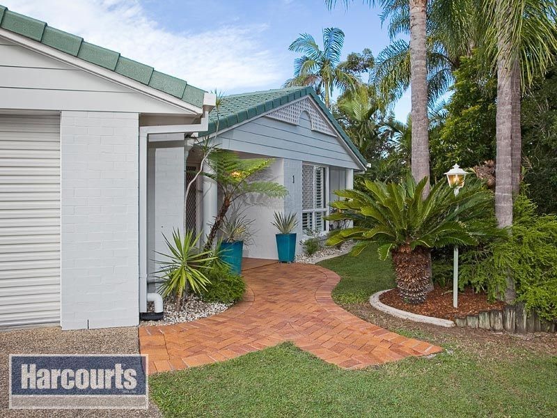 1 Gawalla Street, The Gap QLD 4061