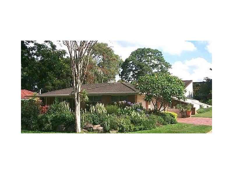 26 Kaloma Road, The Gap QLD 4061