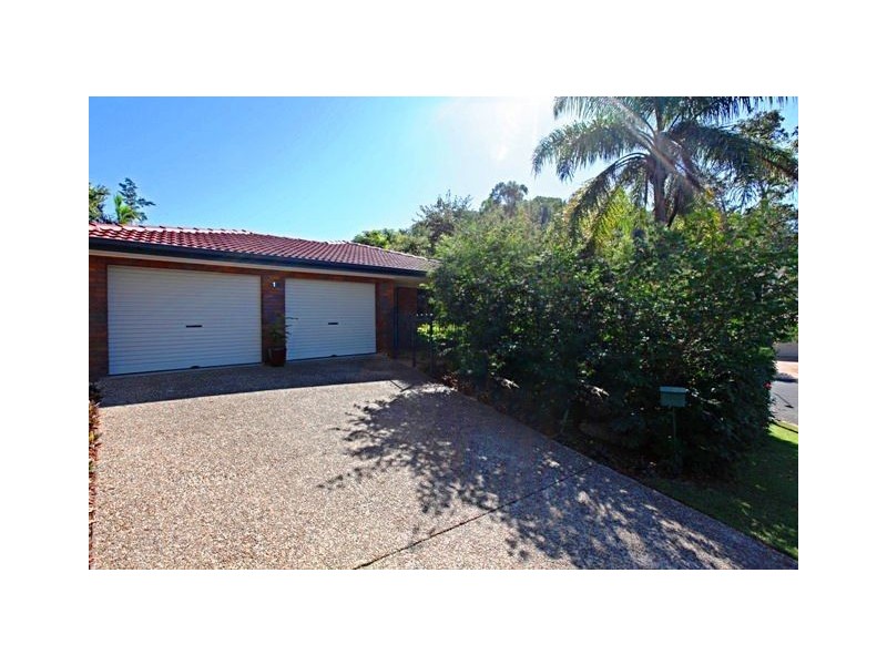 1 Coolehull Street, The Gap QLD 4061