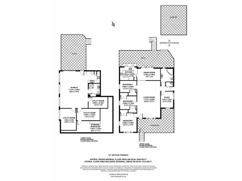 141 Arthur Terrace, Red Hill QLD 4059