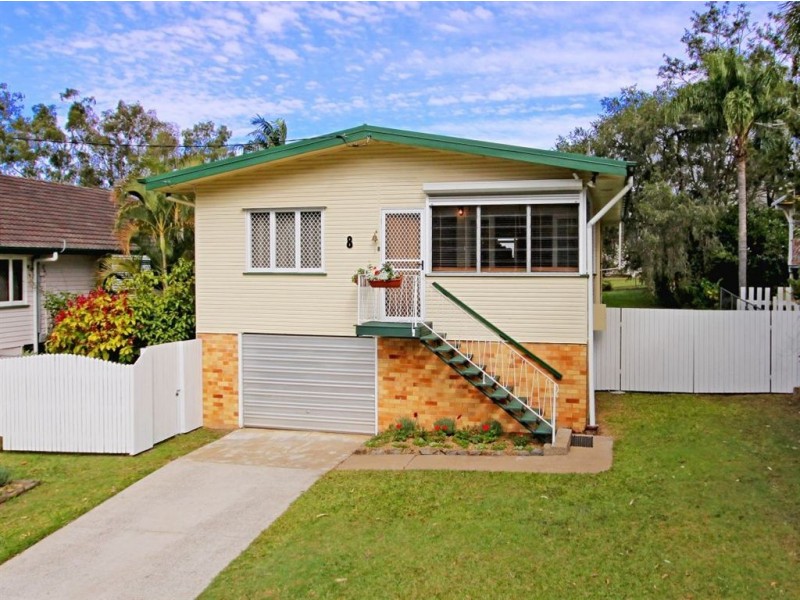 8 Romea Street, The Gap QLD 4061