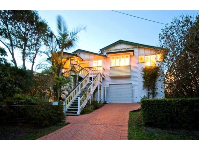 35 Exeter Street, Ashgrove QLD 4060