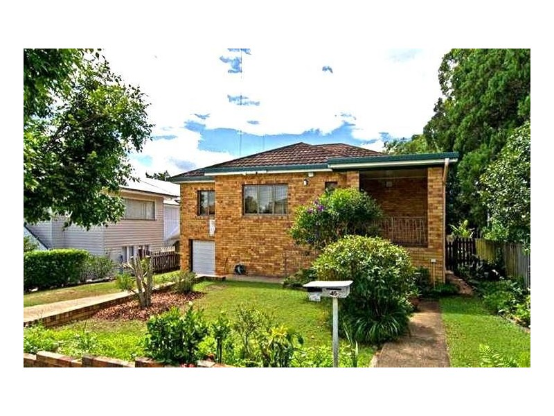 45 Goskar Ave, Alderley QLD 4051