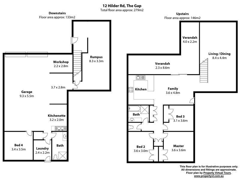 12 Hilder Road, The Gap QLD 4061