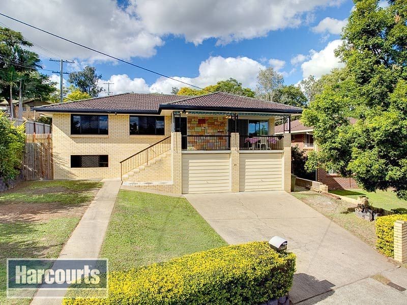 21 Harward Street, The Gap QLD 4061