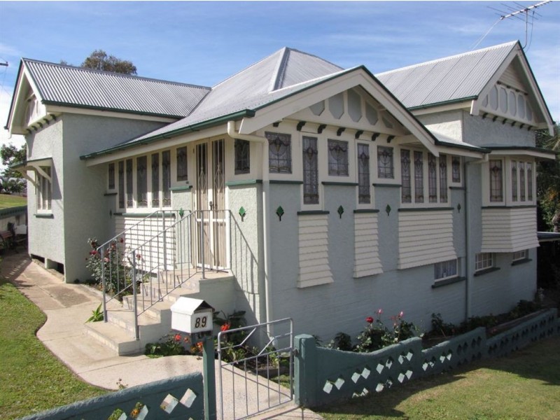 89 Arthur Terrace, Red Hill QLD 4059