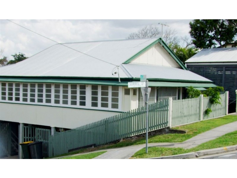 168 Kennedy Terrace, Paddington QLD 4064