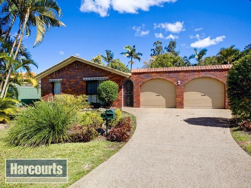 2 Bunratty Street, The Gap QLD 4061