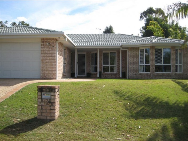 12 Chiswick Place, Forest Lake QLD 4078