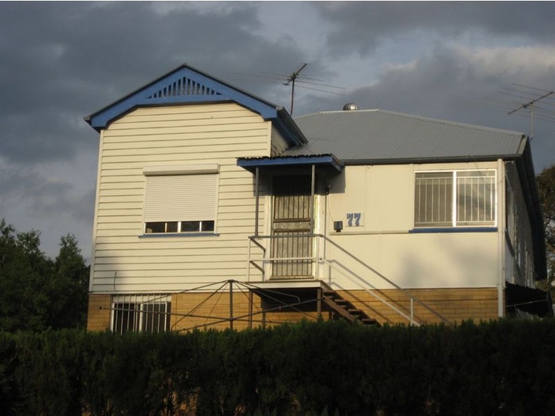 77 Cochrane Street, Red Hill QLD 4059