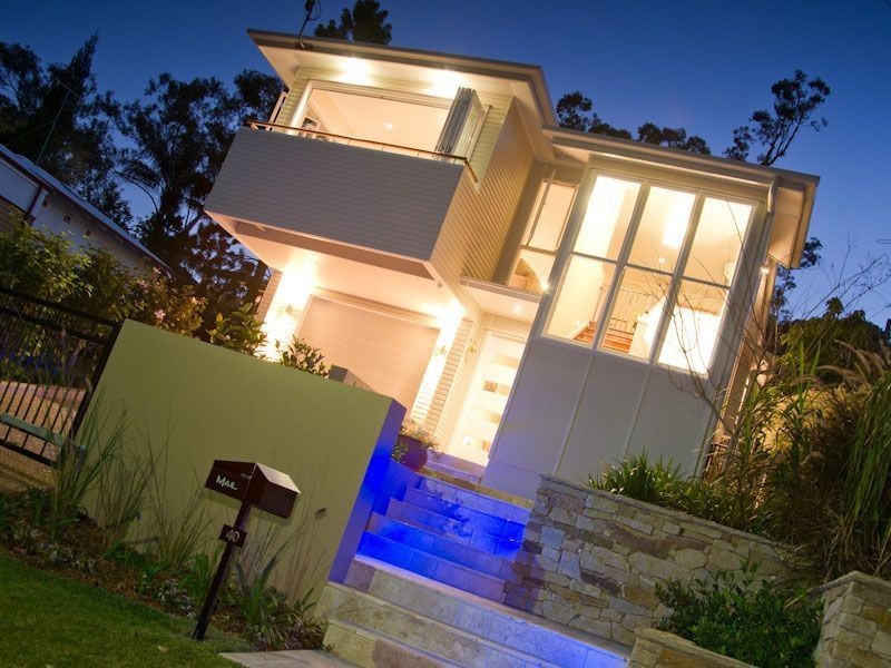 40 Barnett Road, Bardon QLD 4065