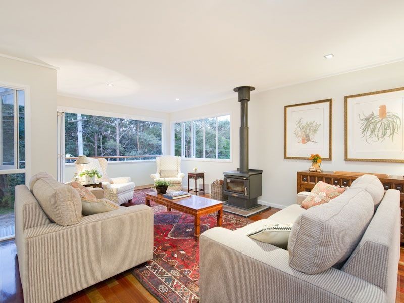 40 Barnett Road, Bardon QLD 4065