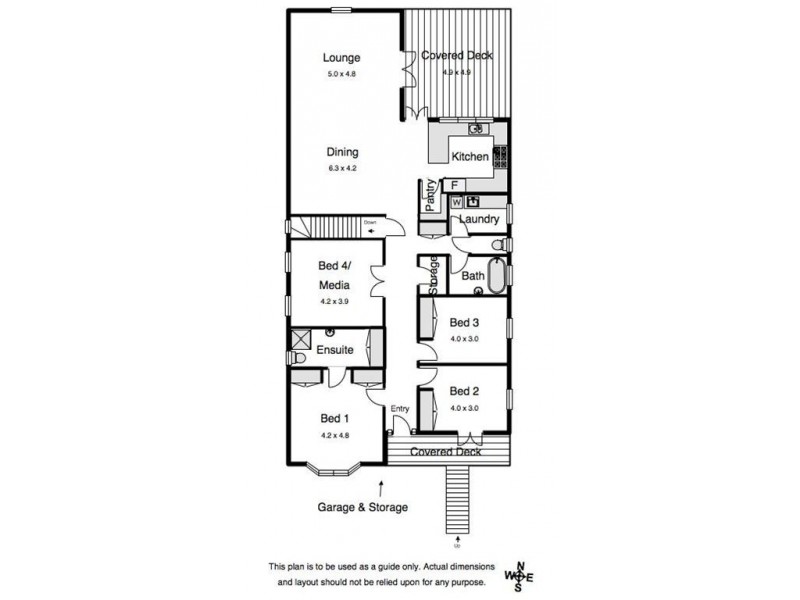 21 Leslie Street, Bardon QLD 4065