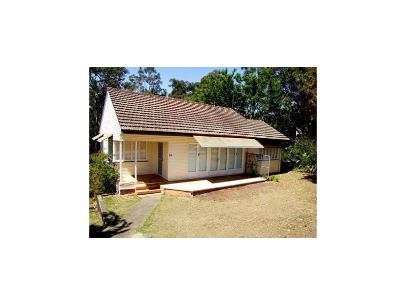 54 Stuartholme Road, Bardon QLD 4065