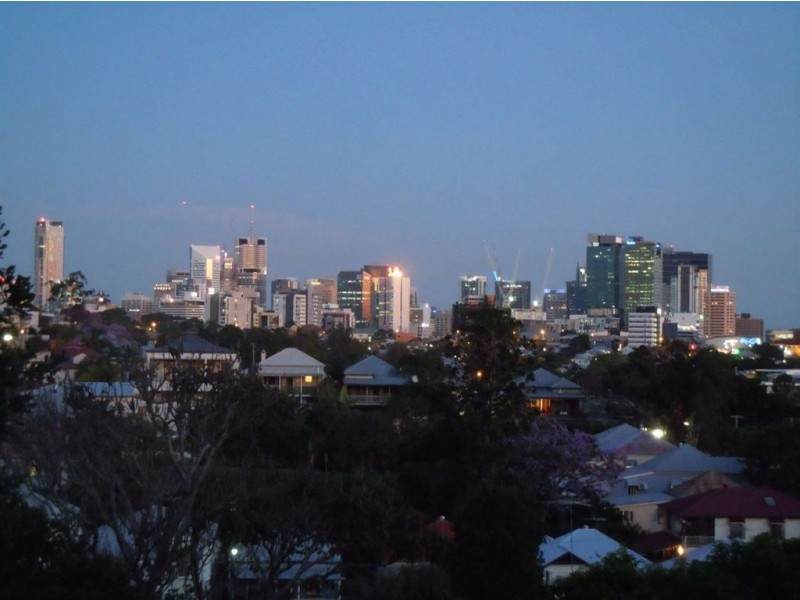 33 Cochrane Street, Paddington QLD 4064