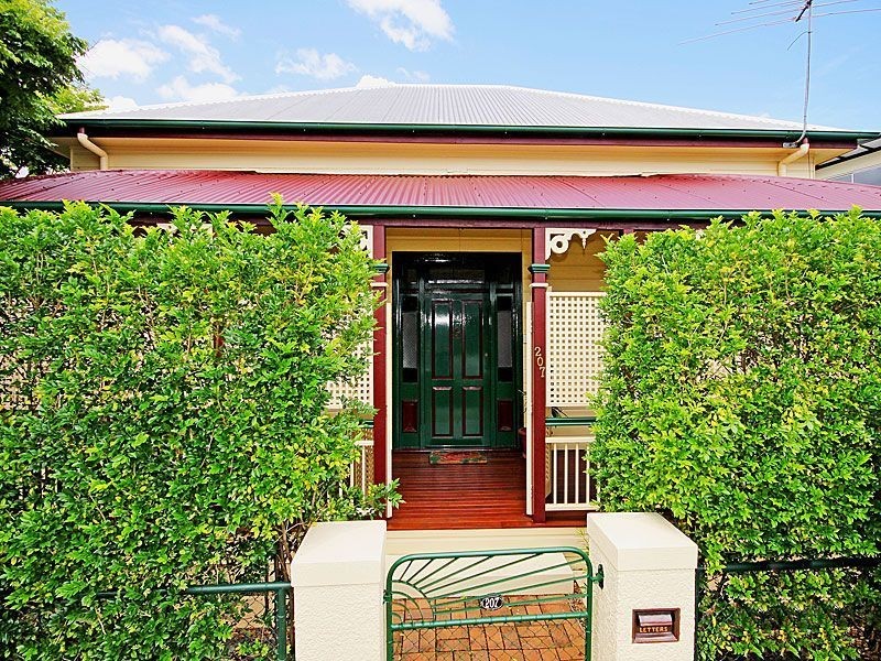 207 Musgrave Road, Red Hill QLD 4059