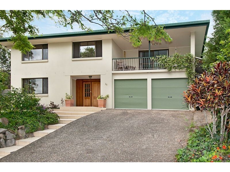 26 Cloghan Street, The Gap QLD 4061