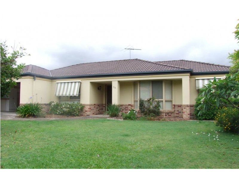 26 Glenwood Place, The Gap QLD 4061