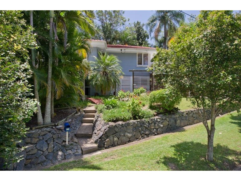 20 Rosewood Street, Bardon QLD 4065