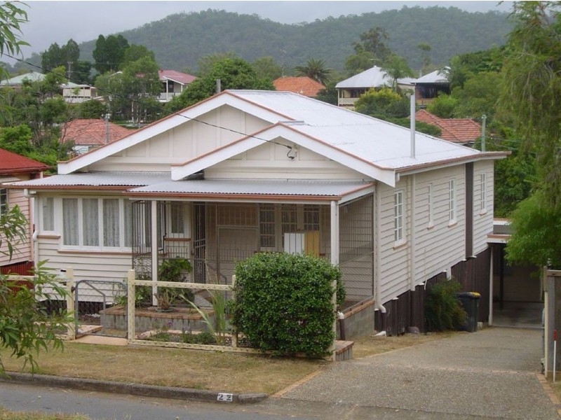 22 Tay Street, Ashgrove QLD 4060