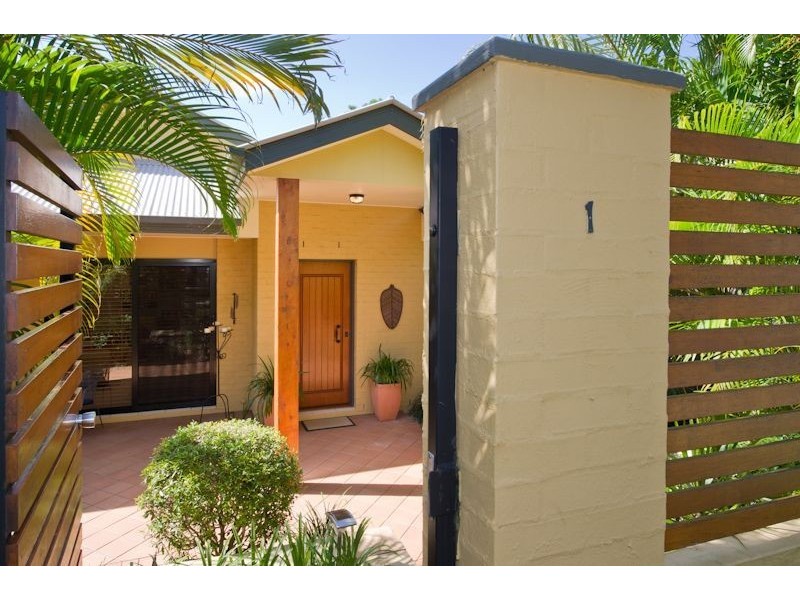 1/43 Dalmore Street, Ashgrove QLD 4060