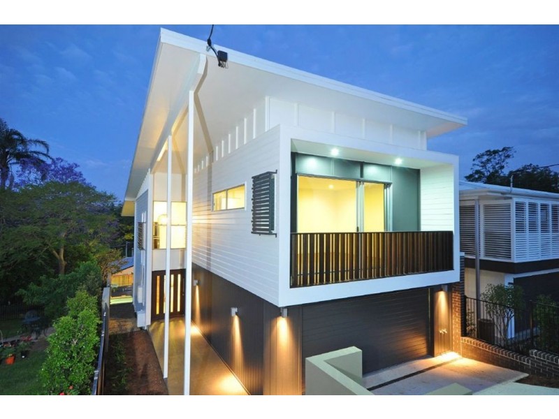 48 Burnham Road, Bardon QLD 4065