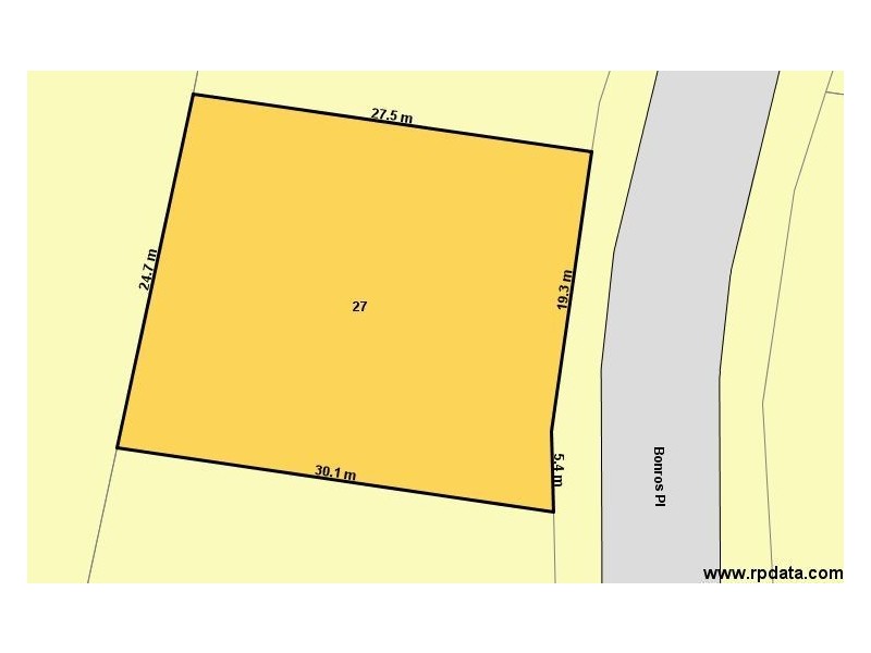 27 Bonros Place, The Gap QLD 4061