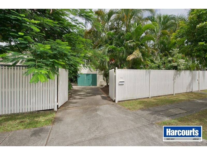 14 Glory Street, Ashgrove QLD 4060