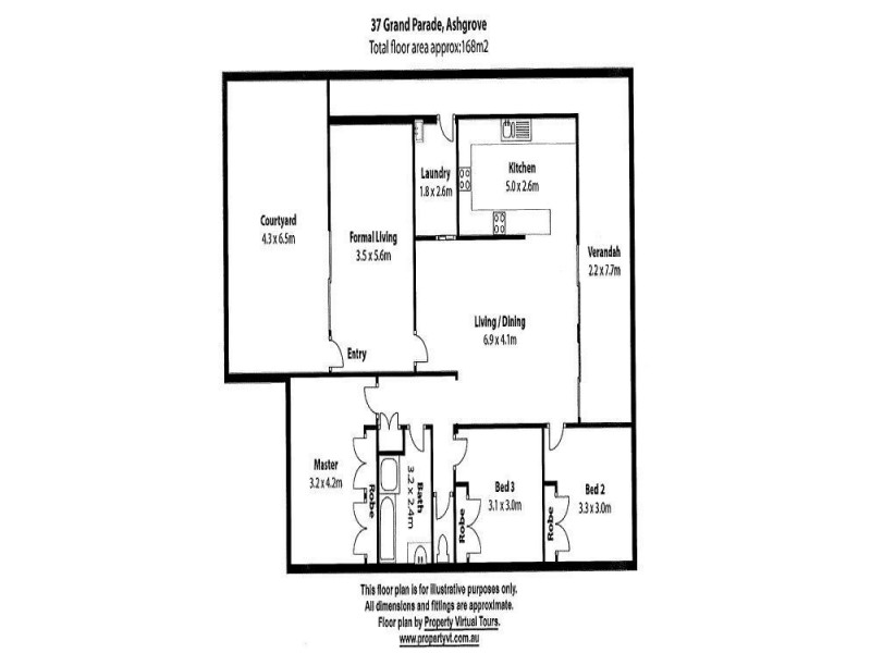 37 Grand Parade, Ashgrove QLD 4060