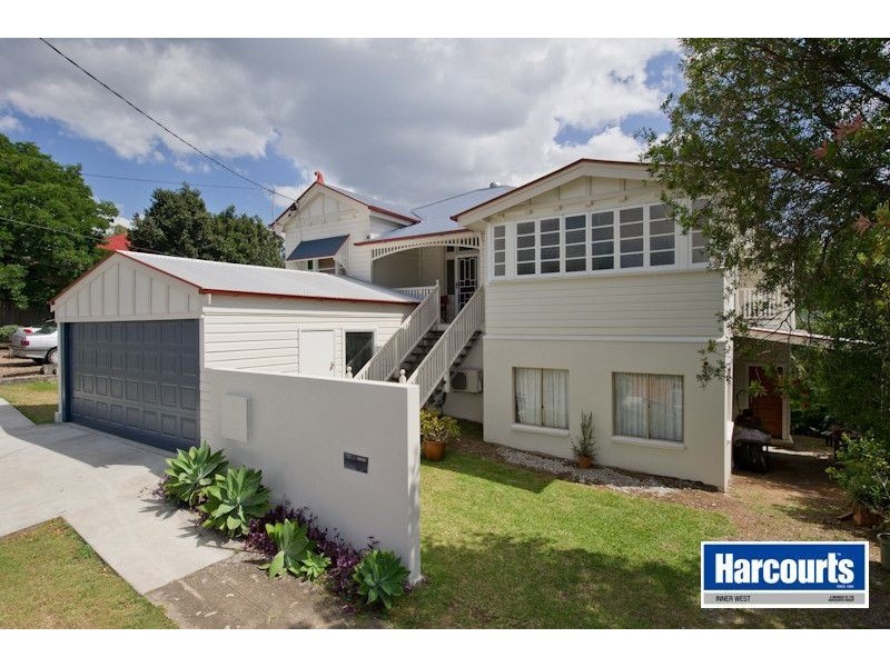 165 Jubilee Terrace, Bardon QLD 4065