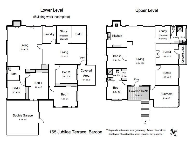 165 Jubilee Terrace, Bardon QLD 4065