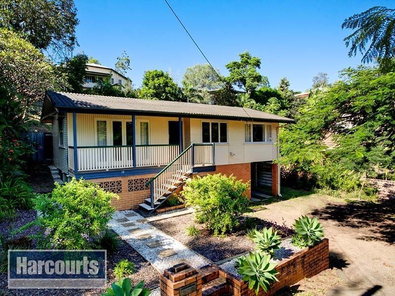 18 Bellavista Terrace, Paddington QLD 4064