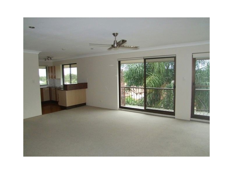 22/43 Ashgrove Avenue, Ashgrove QLD 4060