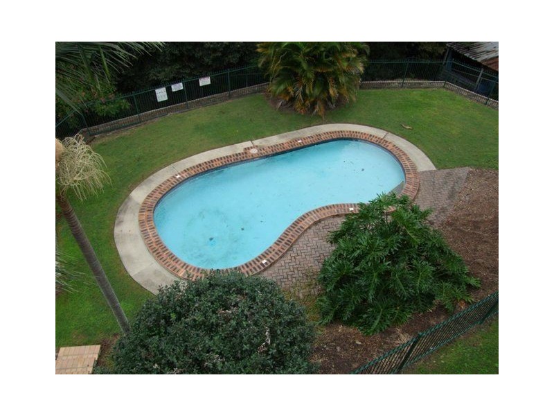 22/43 Ashgrove Avenue, Ashgrove QLD 4060