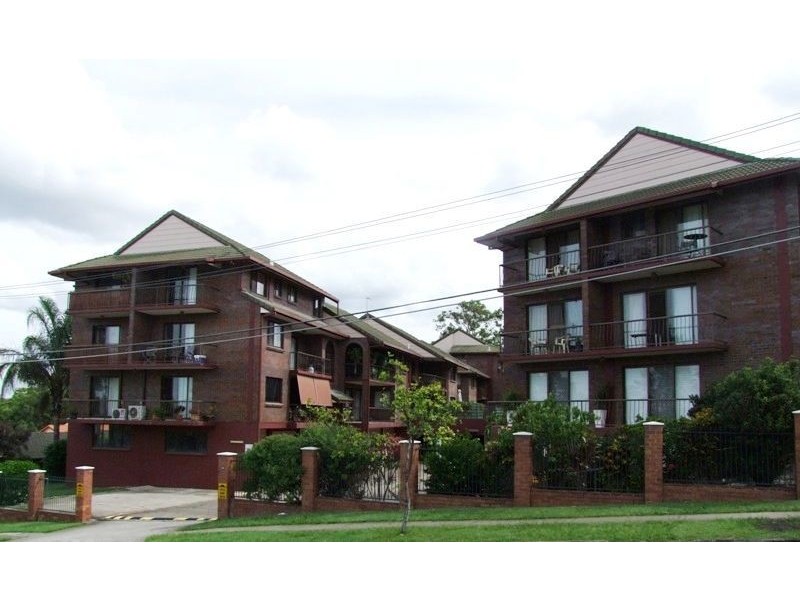 22/43 Ashgrove Avenue, Ashgrove QLD 4060