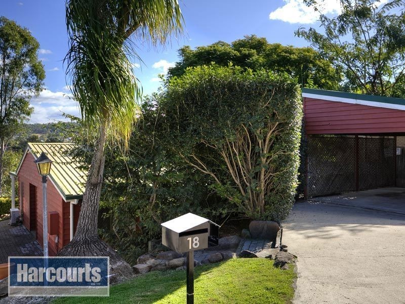 18 Toolara Street, The Gap QLD 4061