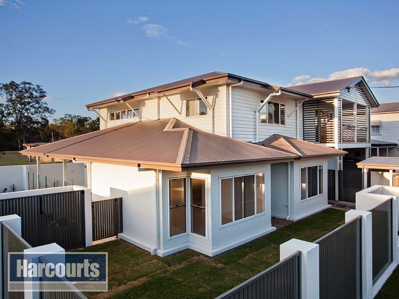 31 Henry street, Wooloowin QLD 4030