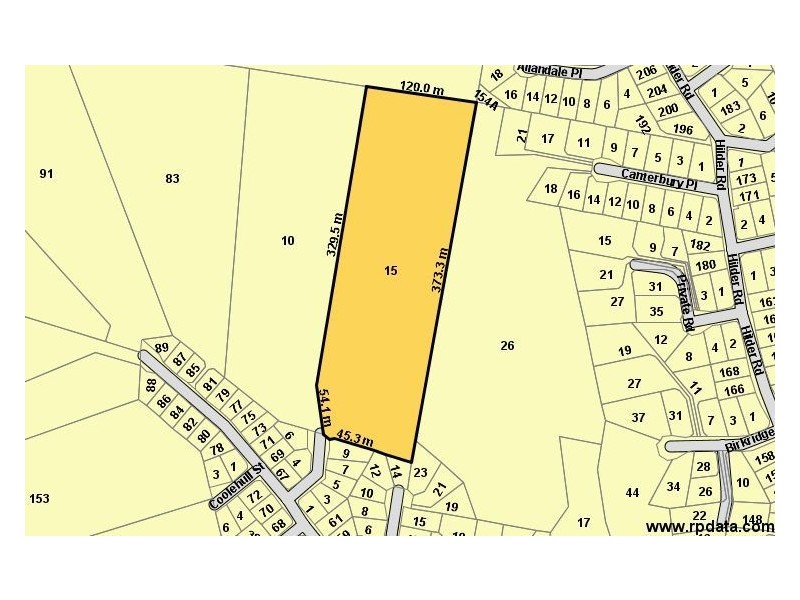 15 Bruree Street, The Gap QLD 4061