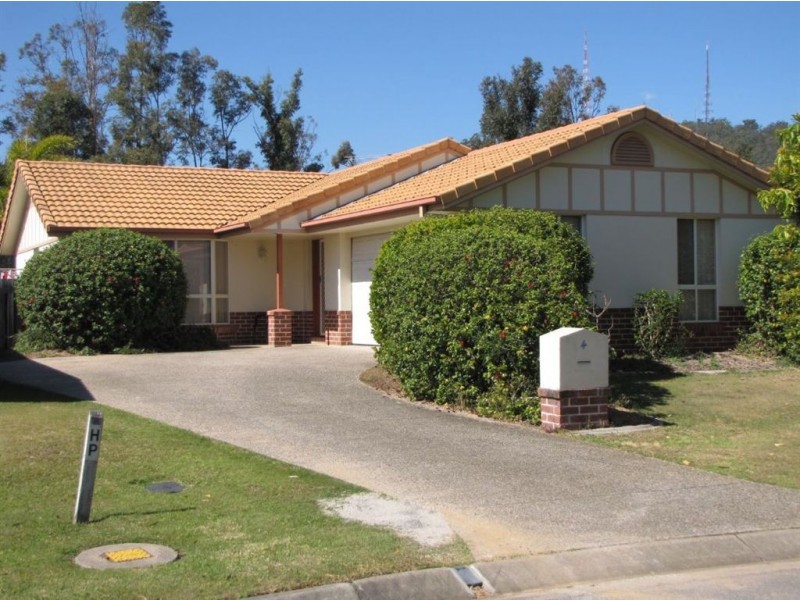 4 Cedar Place, The Gap QLD 4061