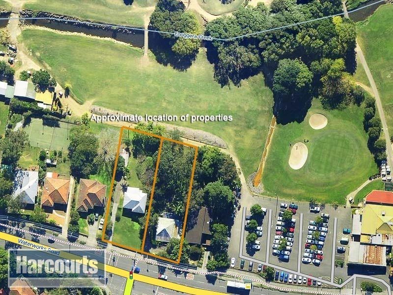 867 & 871 Waterworks Road, The Gap QLD 4061