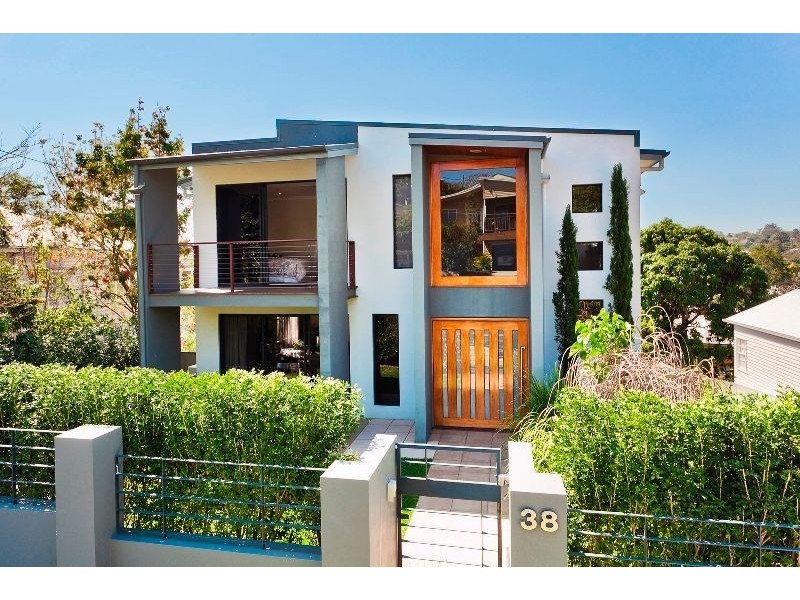 38 Panorama Street, Ashgrove QLD 4060
