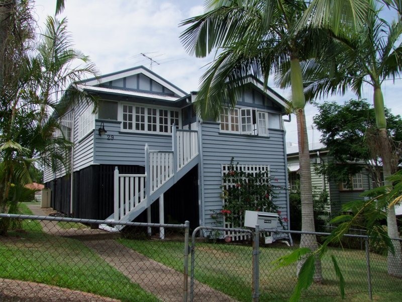 29 Leslie Street, Bardon QLD 4065