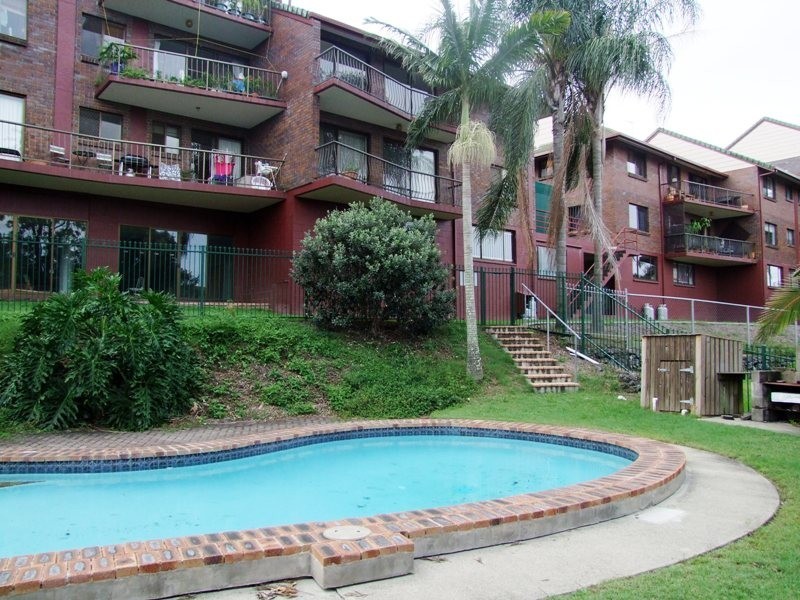 22/43 Ashgrove Avenue, Ashgrove QLD 4060